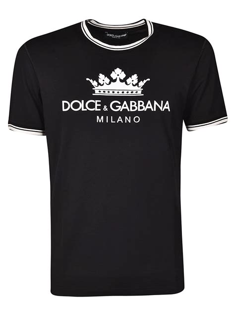 dolce gabbana men t shirts|dolce and gabbana collar shirt.